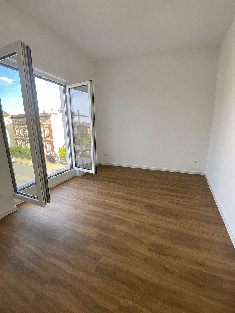 Prenájom bytu 3-izbový 99 m², Verbindungsweg 3, Velten, Brandenbursko Prenájom bytu 3-izbový 99 m², Verbindungsweg 3, Velten, Brandenbursko