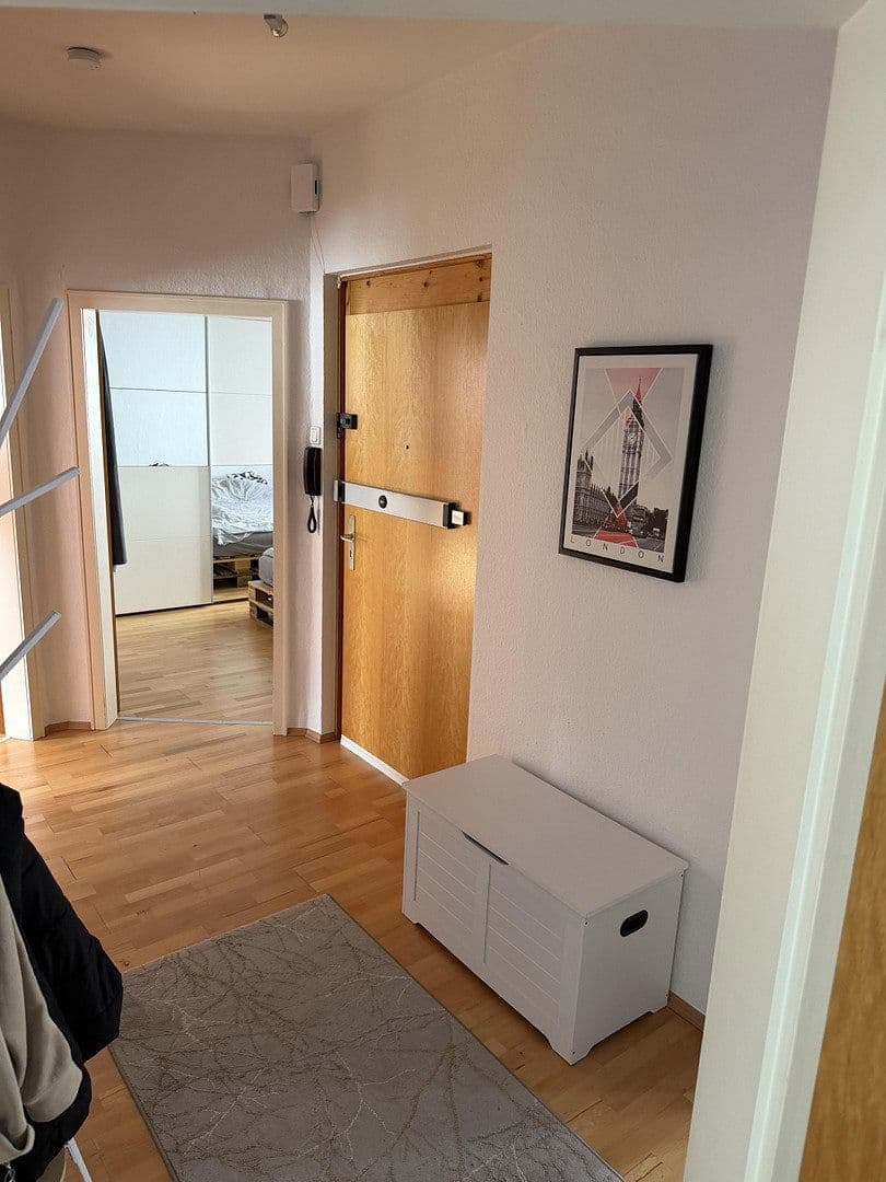 Prenájom bytu 3-izbový 80 m², Köln, Severné Porýnie - Westfálsko Prenájom bytu 3-izbový 80 m², Köln, Severné Porýnie - Westfálsko