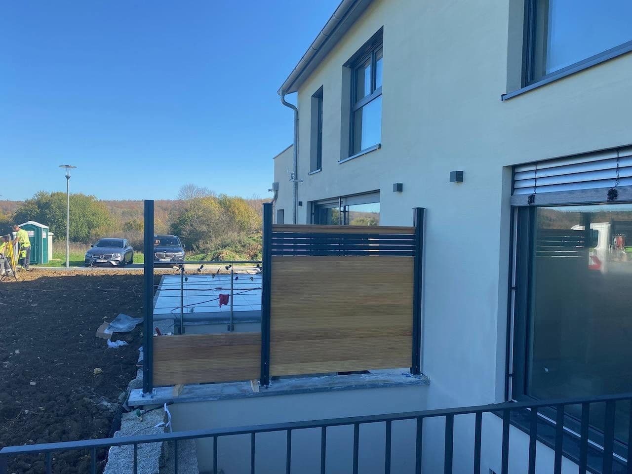 Prenájom domu 185 m², pozemek 236 m², Wasserfallweg 21, Amstetten, Bádensko-Wurttembersko Prenájom domu 185 m², pozemek 236 m², Wasserfallweg 21, Amstetten, Bádensko-Wurttembersko