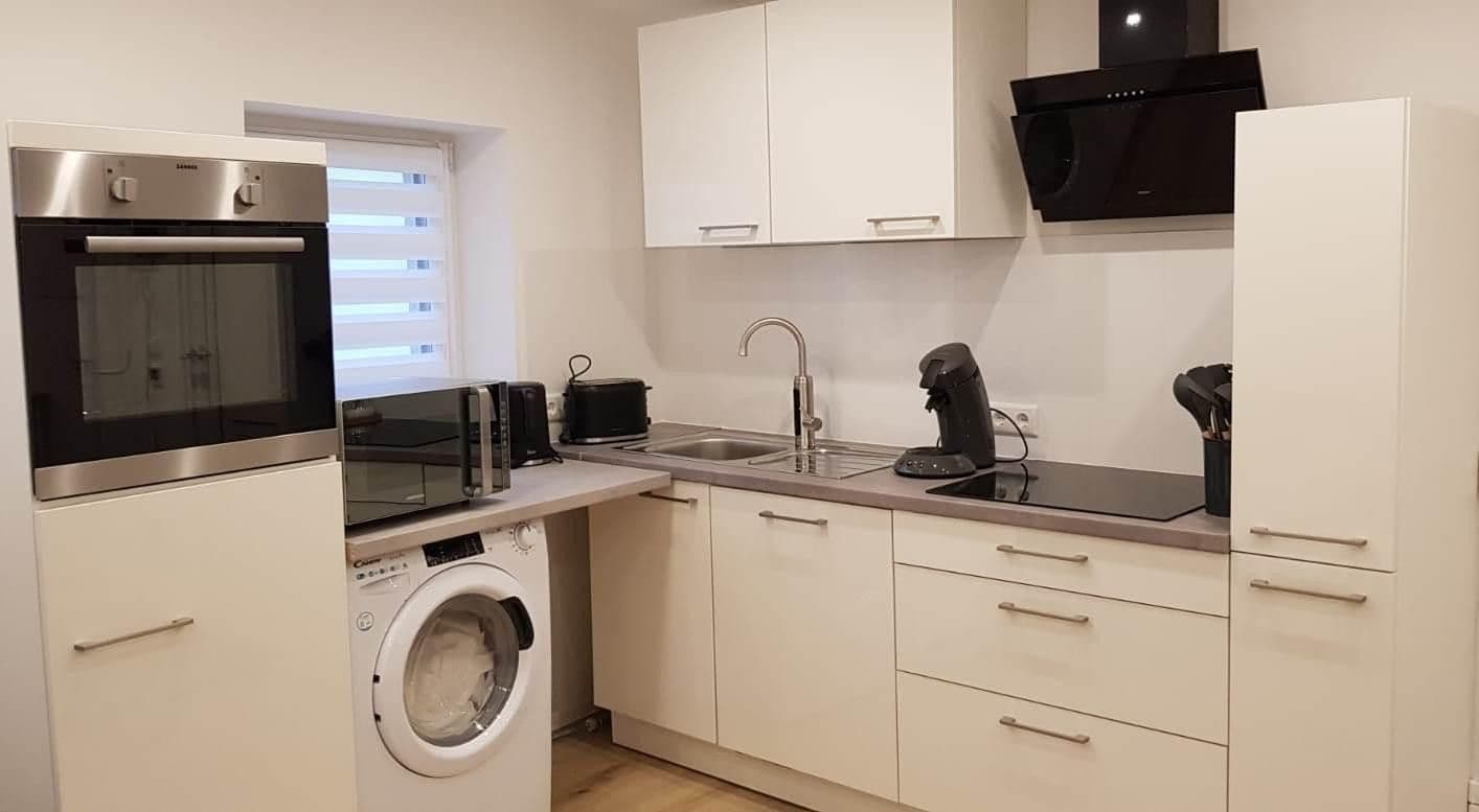 Prenájom bytu 2-izbový 36 m², Jülich, Severné Porýnie - Westfálsko Prenájom bytu 2-izbový 36 m², Jülich, Severné Porýnie - Westfálsko