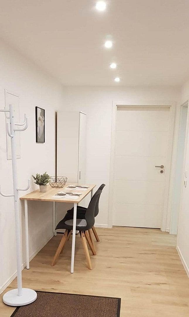Prenájom bytu 2-izbový 36 m², Jülich, Severné Porýnie - Westfálsko Prenájom bytu 2-izbový 36 m², Jülich, Severné Porýnie - Westfálsko