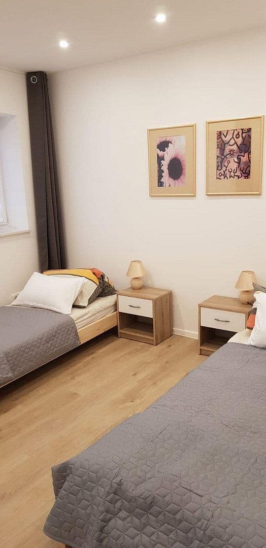 Prenájom bytu 2-izbový 36 m², Jülich, Severné Porýnie - Westfálsko Prenájom bytu 2-izbový 36 m², Jülich, Severné Porýnie - Westfálsko