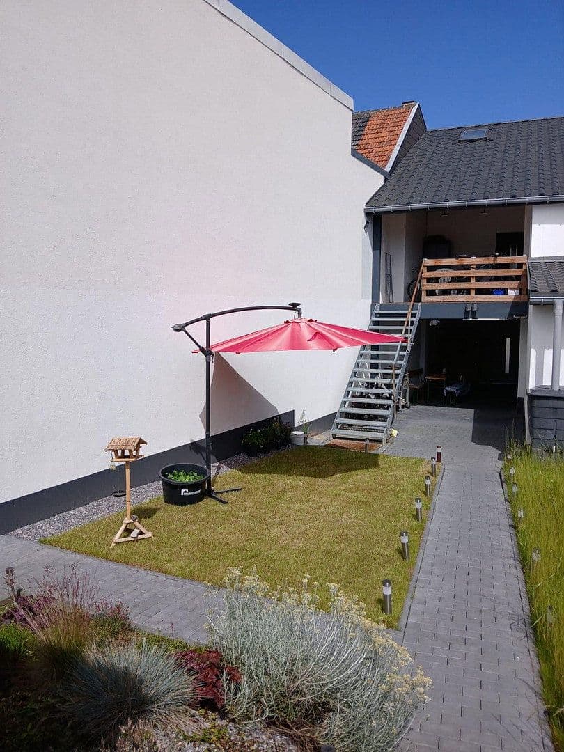 Prenájom bytu 2-izbový 36 m², Jülich, Severné Porýnie - Westfálsko Prenájom bytu 2-izbový 36 m², Jülich, Severné Porýnie - Westfálsko