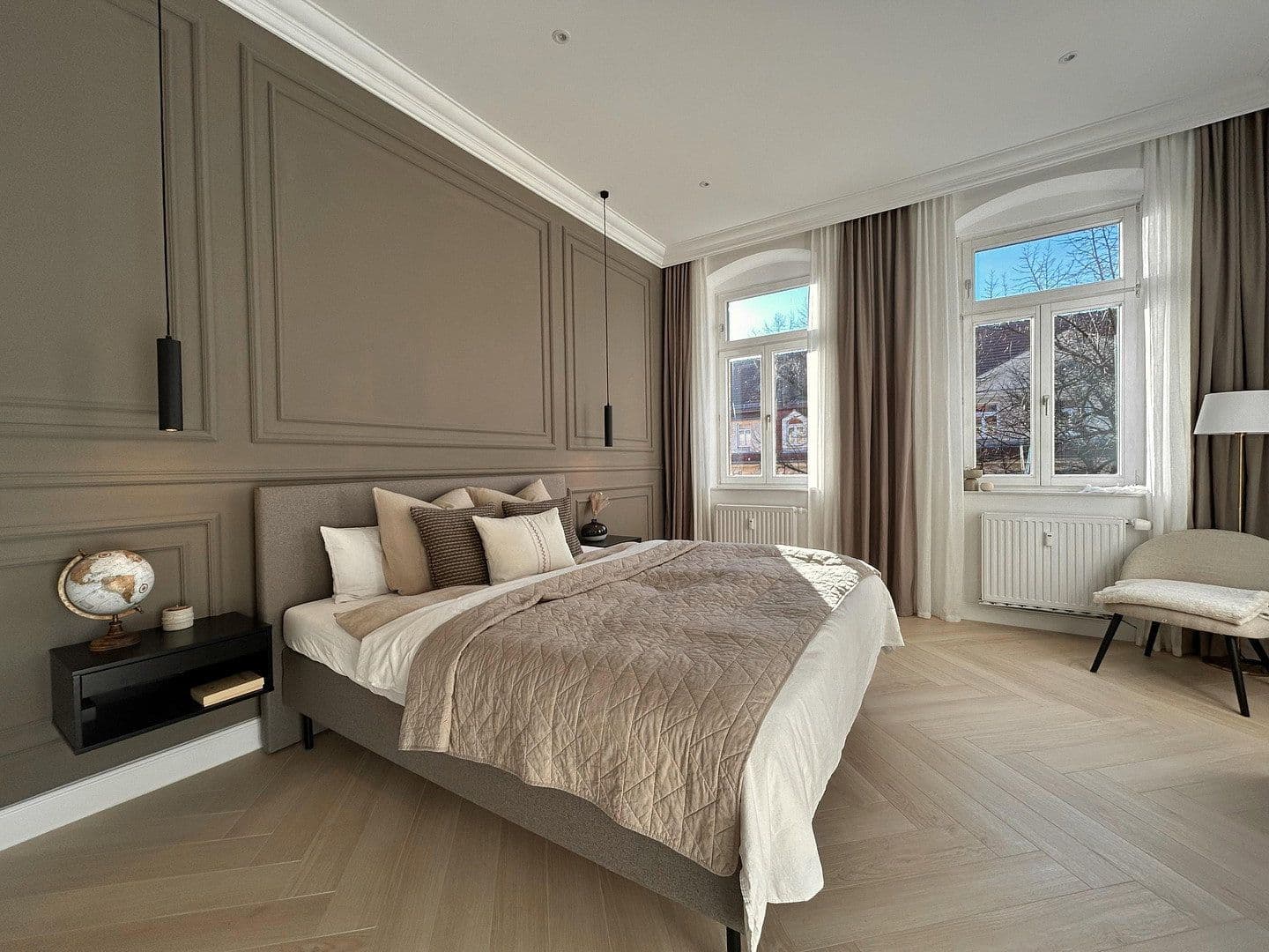 Predaj bytu 3-izbový 88 m², Saxoniastraße 1, Dresden, Sasko Predaj bytu 3-izbový 88 m², Saxoniastraße 1, Dresden, Sasko