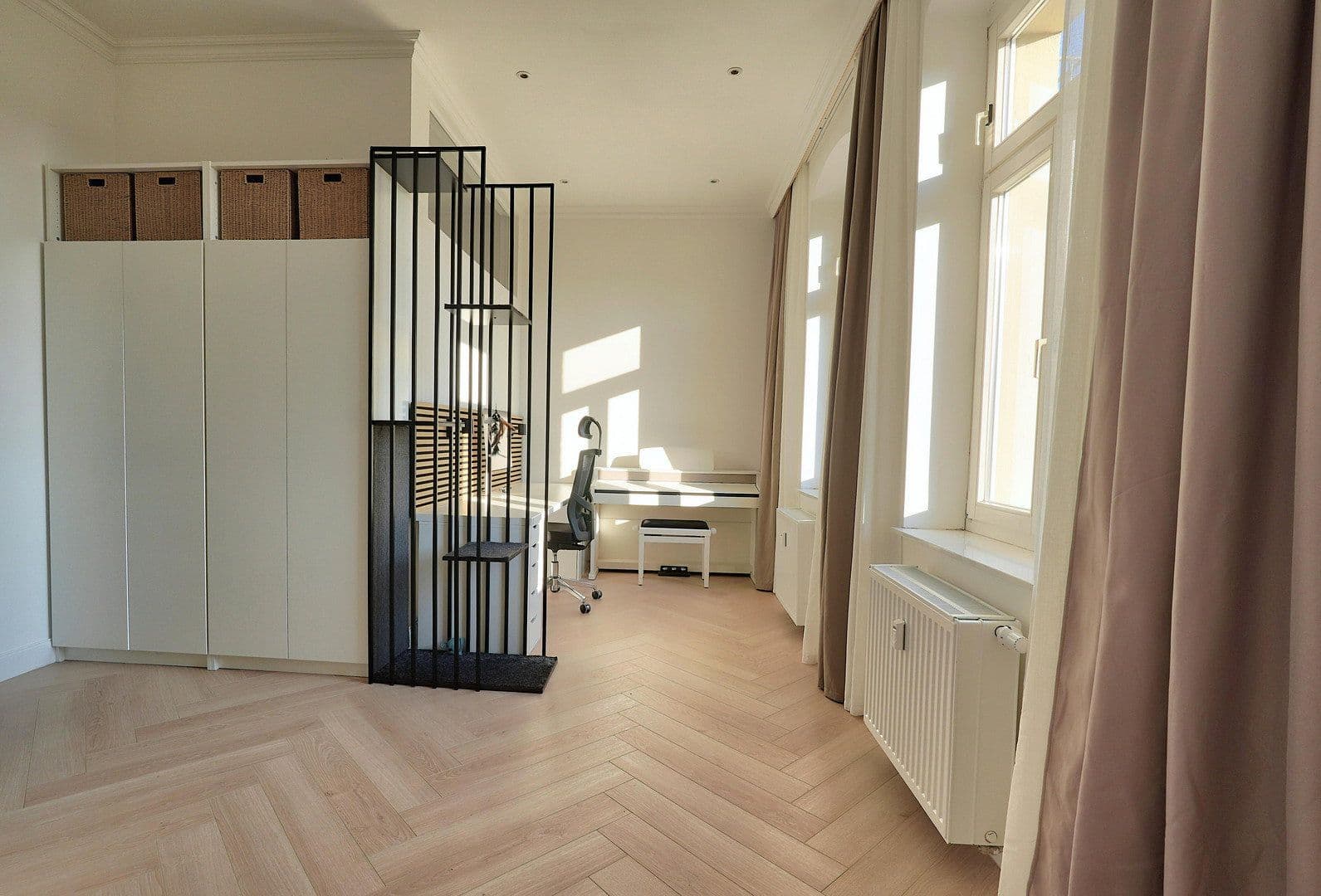 Predaj bytu 3-izbový 88 m², Saxoniastraße 1, Dresden, Sasko Predaj bytu 3-izbový 88 m², Saxoniastraße 1, Dresden, Sasko