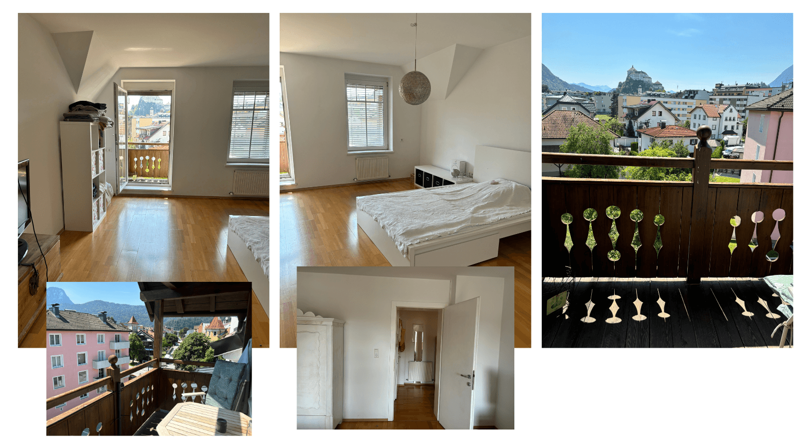 Prenájom bytu 3-izbový 105 m², Adolf Pichler-Straße 13, Kufstein, Tirolsko Prenájom bytu 3-izbový 105 m², Adolf Pichler-Straße 13, Kufstein, Tirolsko