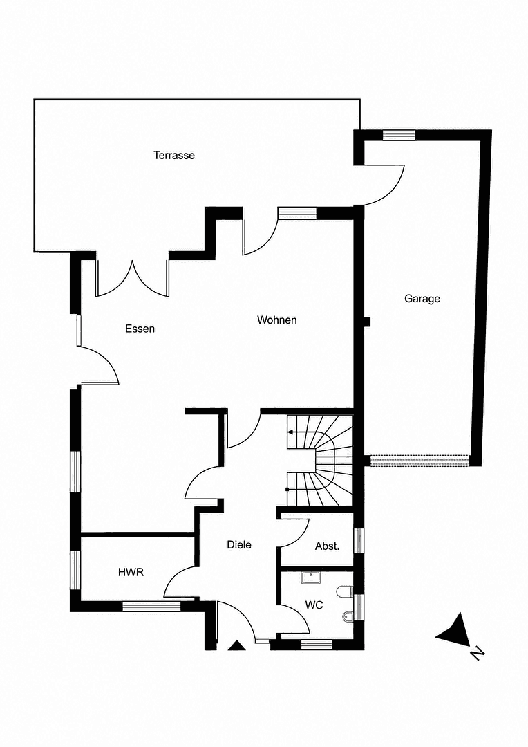 Predaj domu 139 m², pozemek 401 m², Grevenbroich, Severné Porýnie - Westfálsko Predaj domu 139 m², pozemek 401 m², Grevenbroich, Severné Porýnie - Westfálsko