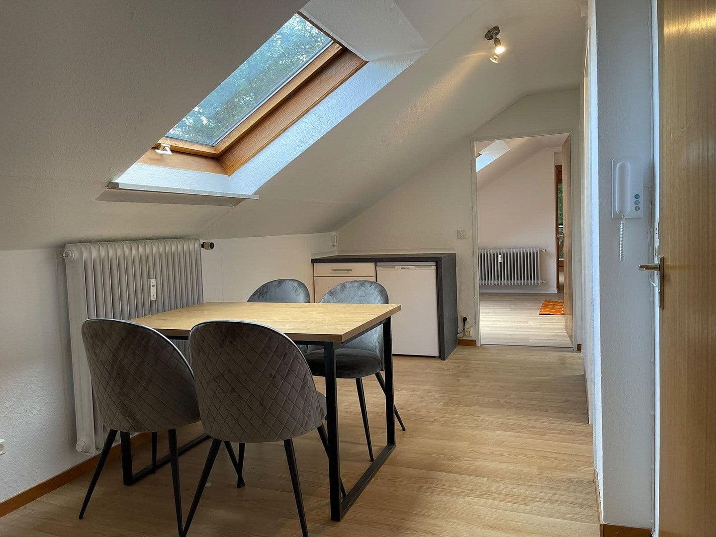 Prenájom bytu 2-izbový 52 m², Meersburg, Bádensko-Wurttembersko Prenájom bytu 2-izbový 52 m², Meersburg, Bádensko-Wurttembersko