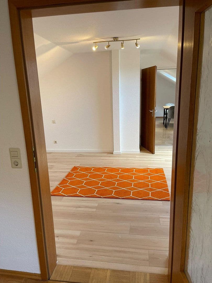 Prenájom bytu 2-izbový 52 m², Meersburg, Bádensko-Wurttembersko Prenájom bytu 2-izbový 52 m², Meersburg, Bádensko-Wurttembersko