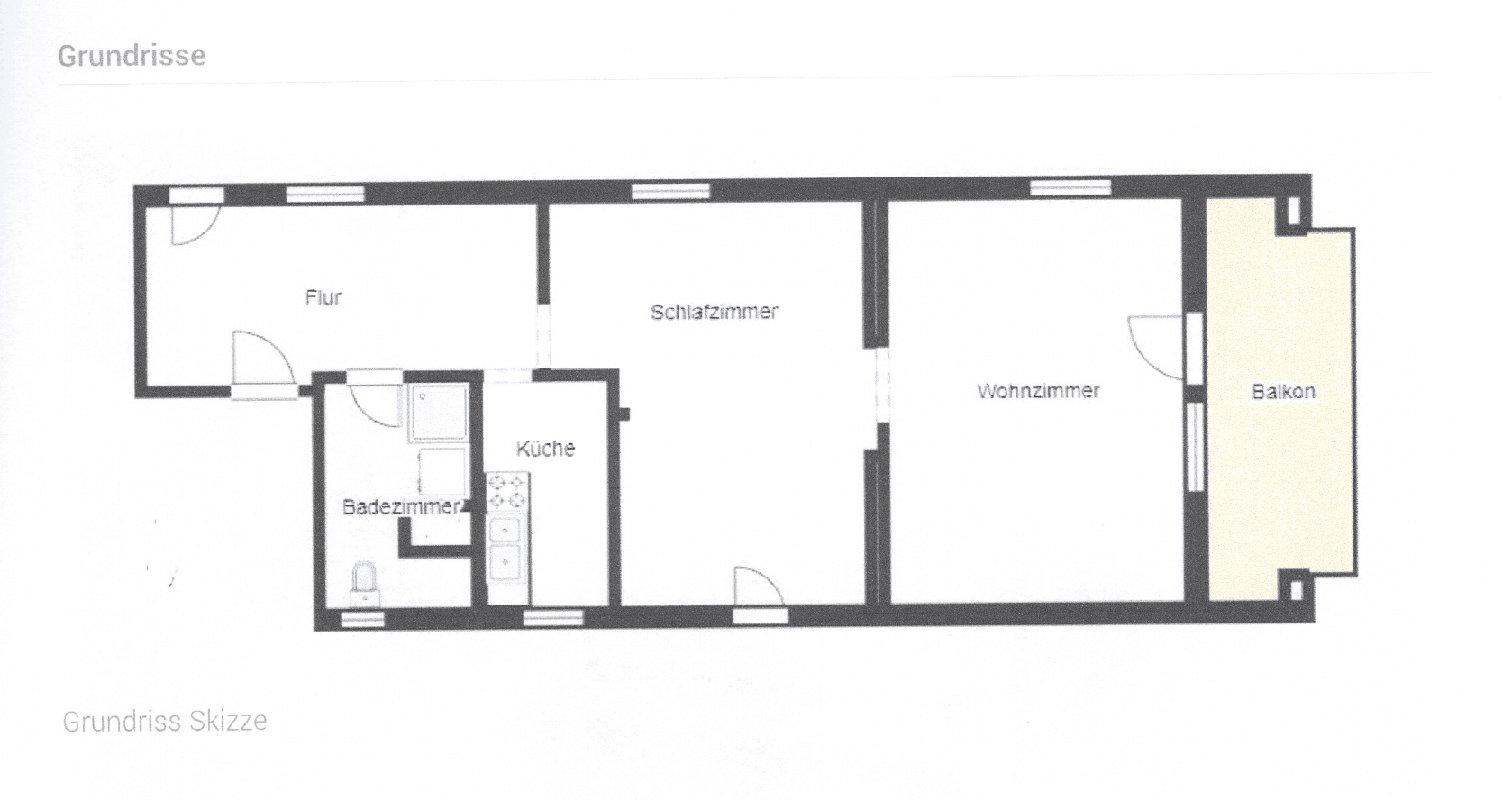 Prenájom bytu 2-izbový 52 m², Meersburg, Bádensko-Wurttembersko Prenájom bytu 2-izbový 52 m², Meersburg, Bádensko-Wurttembersko
