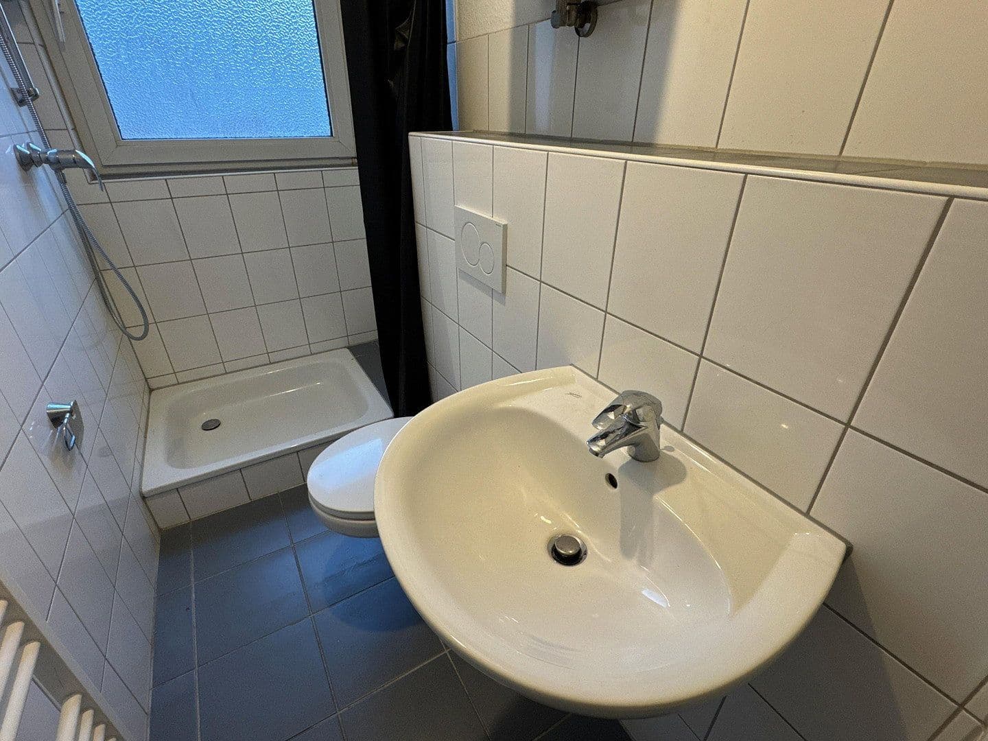 Prenájom bytu 2-izbový 41 m², Duisburg, Severné Porýnie - Westfálsko Prenájom bytu 2-izbový 41 m², Duisburg, Severné Porýnie - Westfálsko