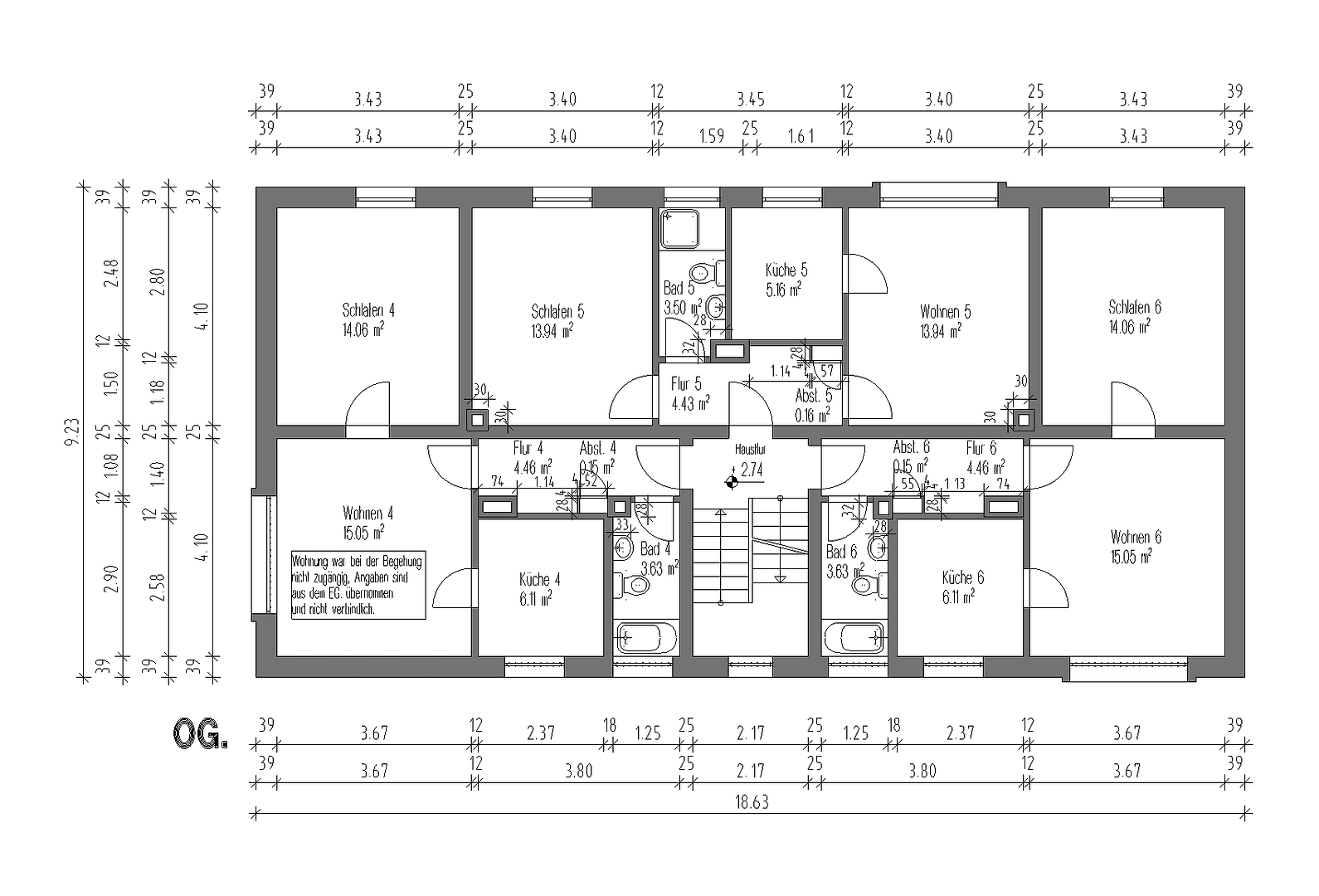 Prenájom bytu 2-izbový 41 m², Duisburg, Severné Porýnie - Westfálsko Prenájom bytu 2-izbový 41 m², Duisburg, Severné Porýnie - Westfálsko