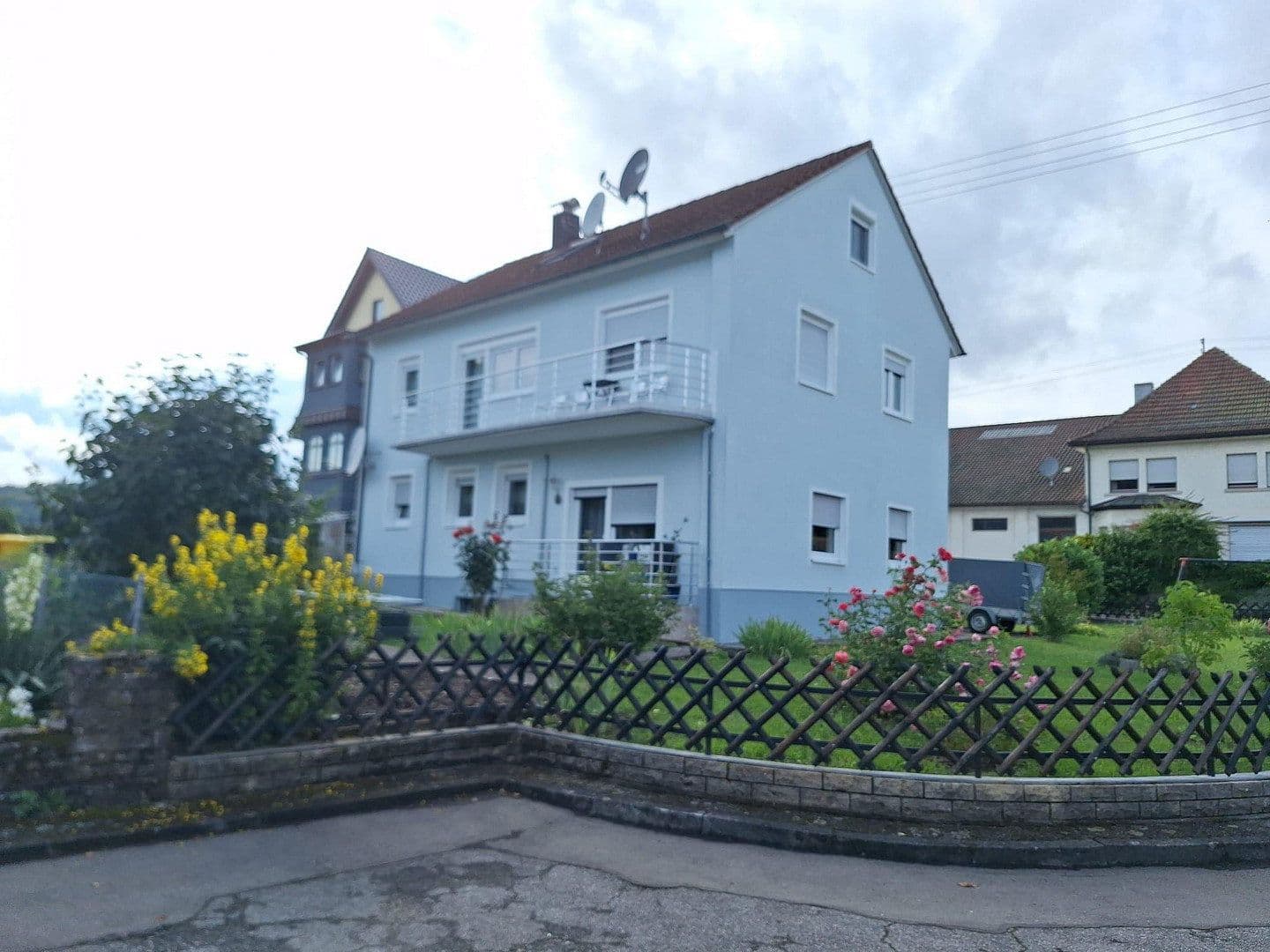 Predaj domu 185 m², pozemek 640 m², Sulzbach an der Murr, Bádensko-Wurttembersko Predaj domu 185 m², pozemek 640 m², Sulzbach an der Murr, Bádensko-Wurttembersko