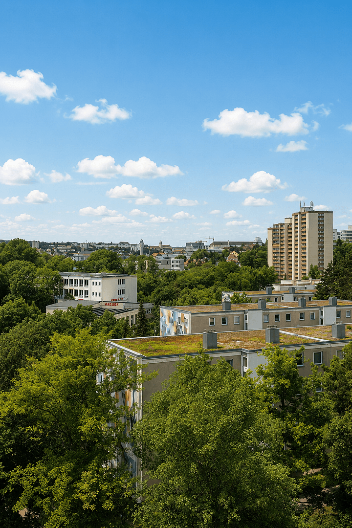 Prenájom bytu 69 m², Würzburg, Bavorsko Prenájom bytu 69 m², Würzburg, Bavorsko