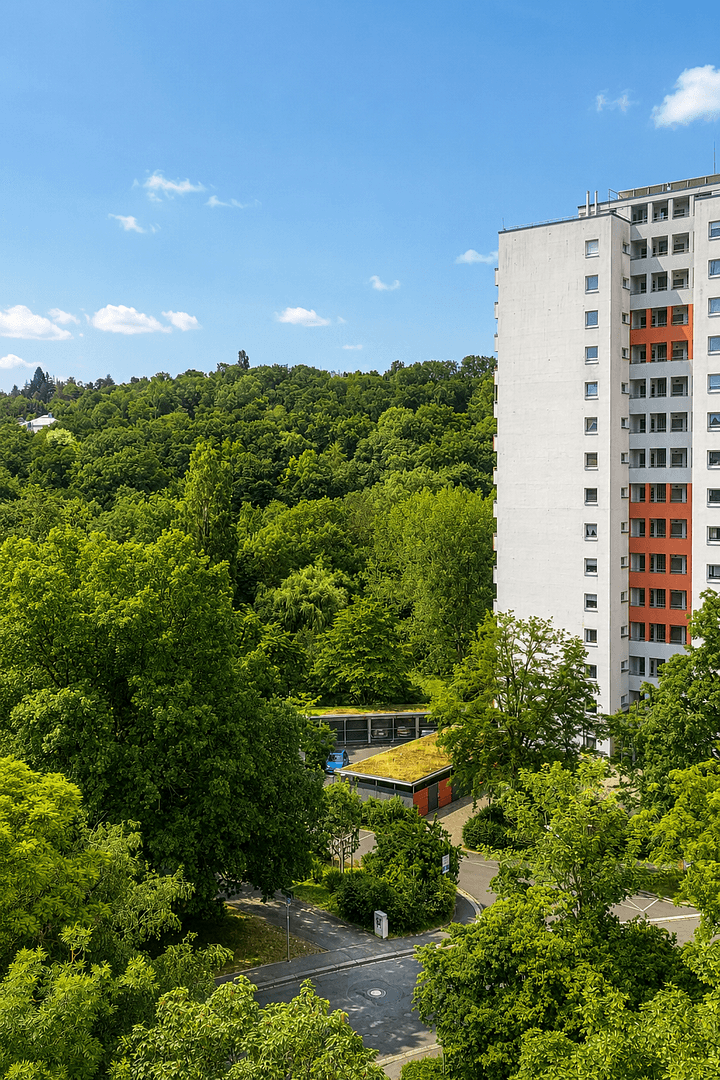 Prenájom bytu 69 m², Würzburg, Bavorsko Prenájom bytu 69 m², Würzburg, Bavorsko