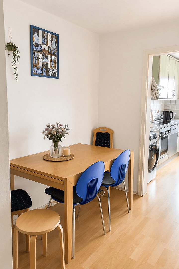 Prenájom bytu 69 m², Würzburg, Bavorsko Prenájom bytu 69 m², Würzburg, Bavorsko