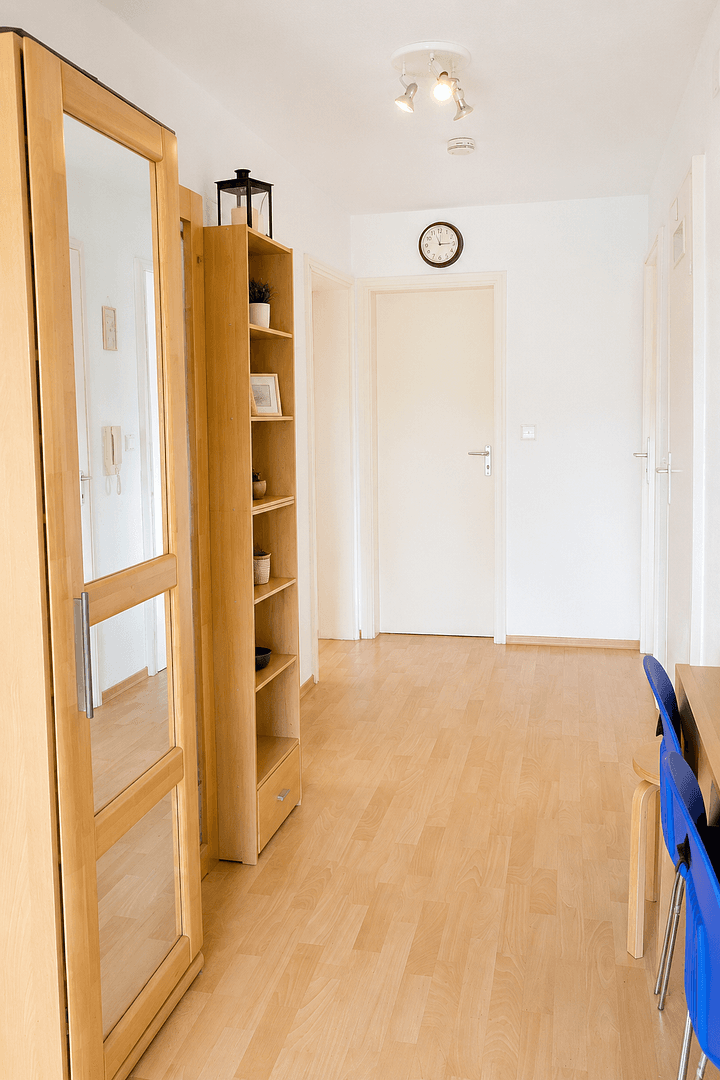 Prenájom bytu 69 m², Würzburg, Bavorsko Prenájom bytu 69 m², Würzburg, Bavorsko