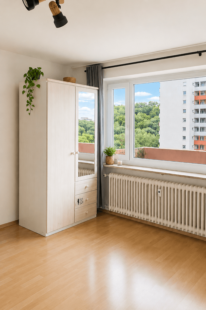 Prenájom bytu 69 m², Würzburg, Bavorsko Prenájom bytu 69 m², Würzburg, Bavorsko