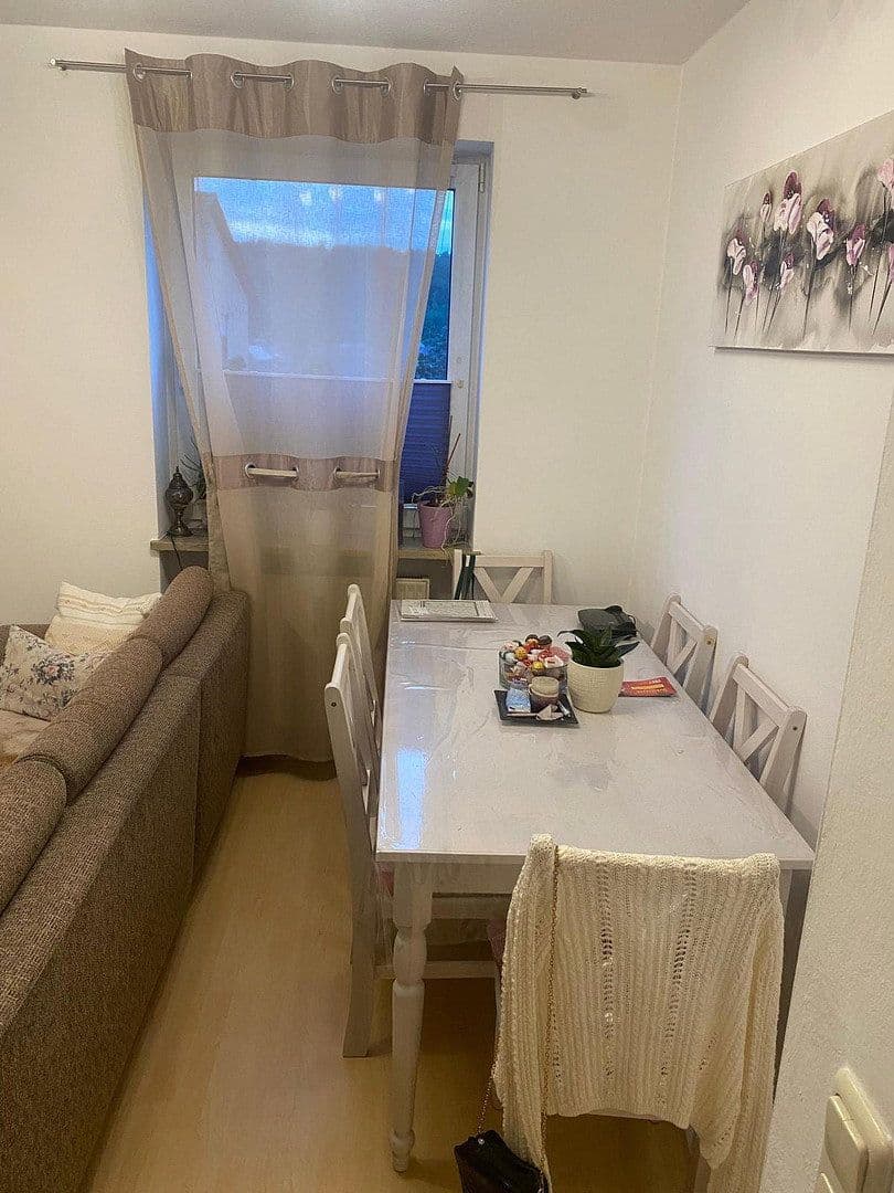 Prenájom bytu 2-izbový 43 m², Altenkunstadt, Bavorsko Prenájom bytu 2-izbový 43 m², Altenkunstadt, Bavorsko