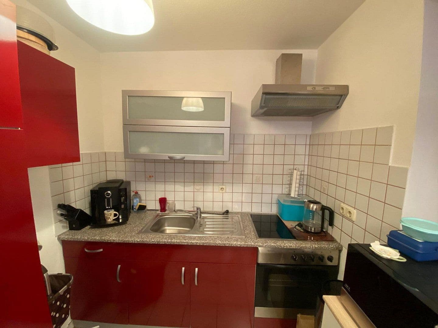 Prenájom bytu 2-izbový 43 m², Altenkunstadt, Bavorsko Prenájom bytu 2-izbový 43 m², Altenkunstadt, Bavorsko