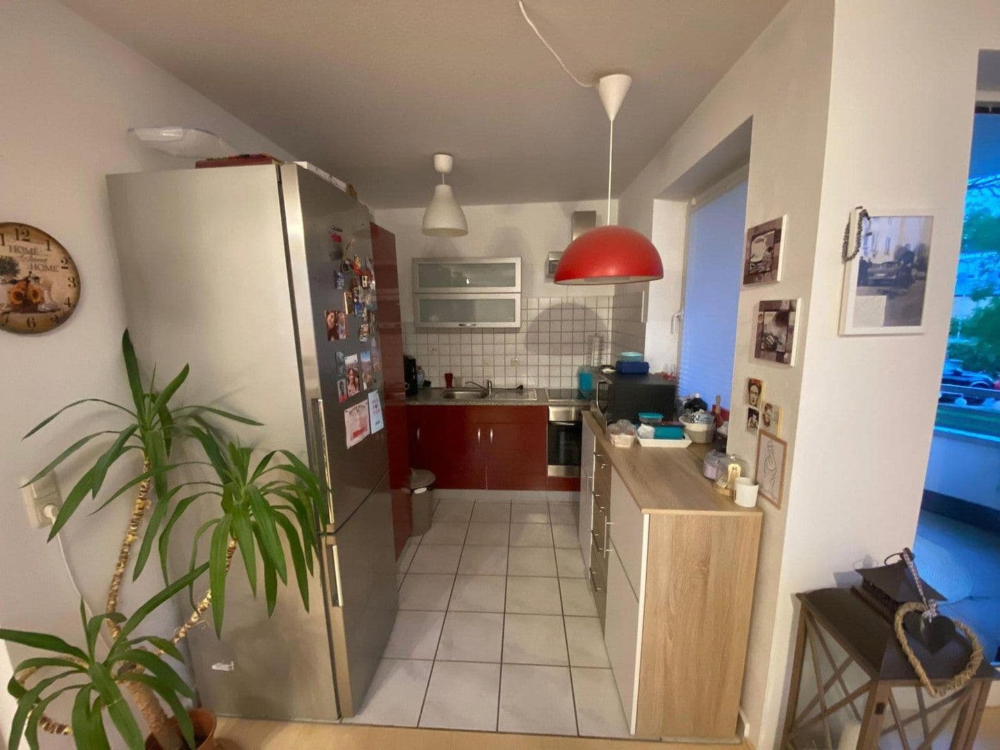 Prenájom bytu 2-izbový 43 m², Altenkunstadt, Bavorsko Prenájom bytu 2-izbový 43 m², Altenkunstadt, Bavorsko