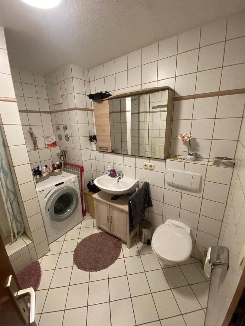 Prenájom bytu 2-izbový 43 m², Altenkunstadt, Bavorsko Prenájom bytu 2-izbový 43 m², Altenkunstadt, Bavorsko