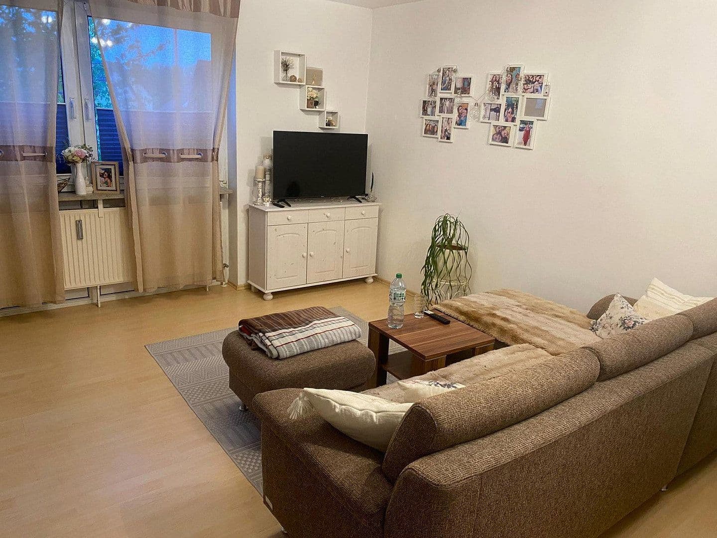 Prenájom bytu 2-izbový 43 m², Altenkunstadt, Bavorsko Prenájom bytu 2-izbový 43 m², Altenkunstadt, Bavorsko