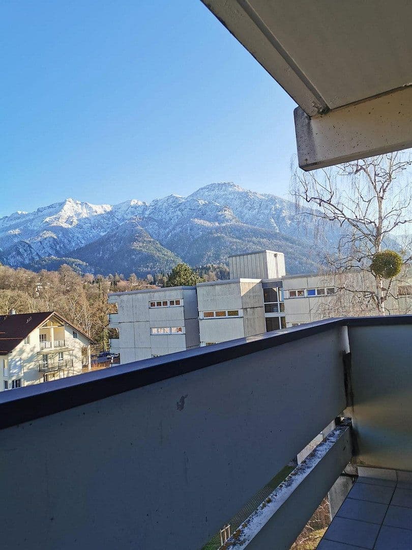 Prenájom bytu 1-izbový 68 m², Bad Reichenhall, Bavorsko Prenájom bytu 1-izbový 68 m², Bad Reichenhall, Bavorsko