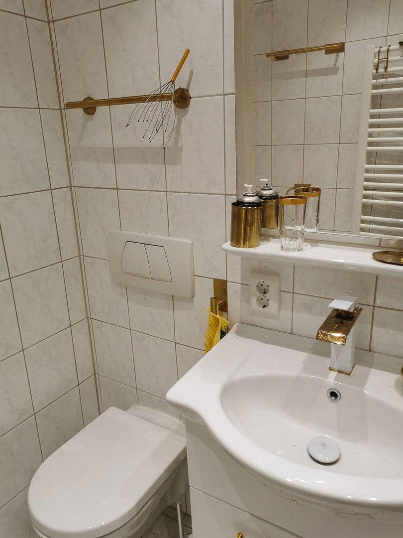 Prenájom bytu 1-izbový 68 m², Bad Reichenhall, Bavorsko Prenájom bytu 1-izbový 68 m², Bad Reichenhall, Bavorsko