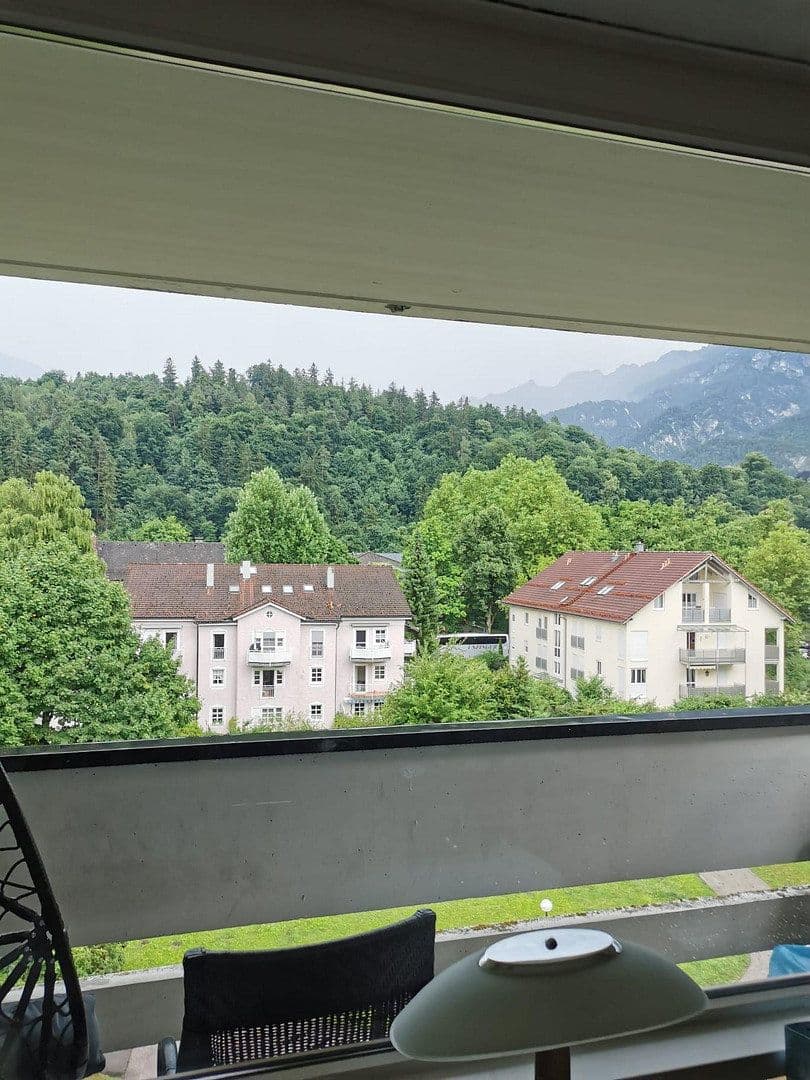 Prenájom bytu 1-izbový 68 m², Bad Reichenhall, Bavorsko Prenájom bytu 1-izbový 68 m², Bad Reichenhall, Bavorsko