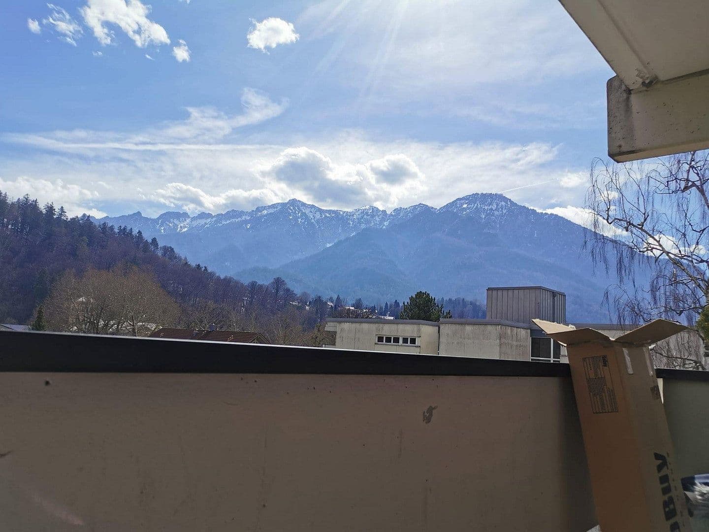 Prenájom bytu 1-izbový 68 m², Bad Reichenhall, Bavorsko Prenájom bytu 1-izbový 68 m², Bad Reichenhall, Bavorsko