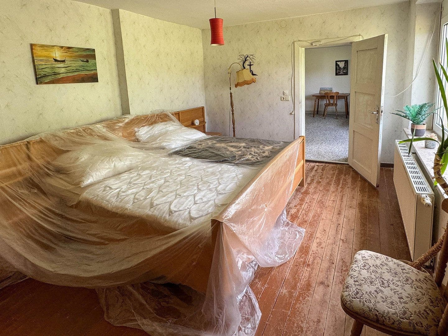 Predaj domu 110 m², pozemek 3.249 m², Thelkow, Meklenbursko-Predpomoransko Predaj domu 110 m², pozemek 3.249 m², Thelkow, Meklenbursko-Predpomoransko
