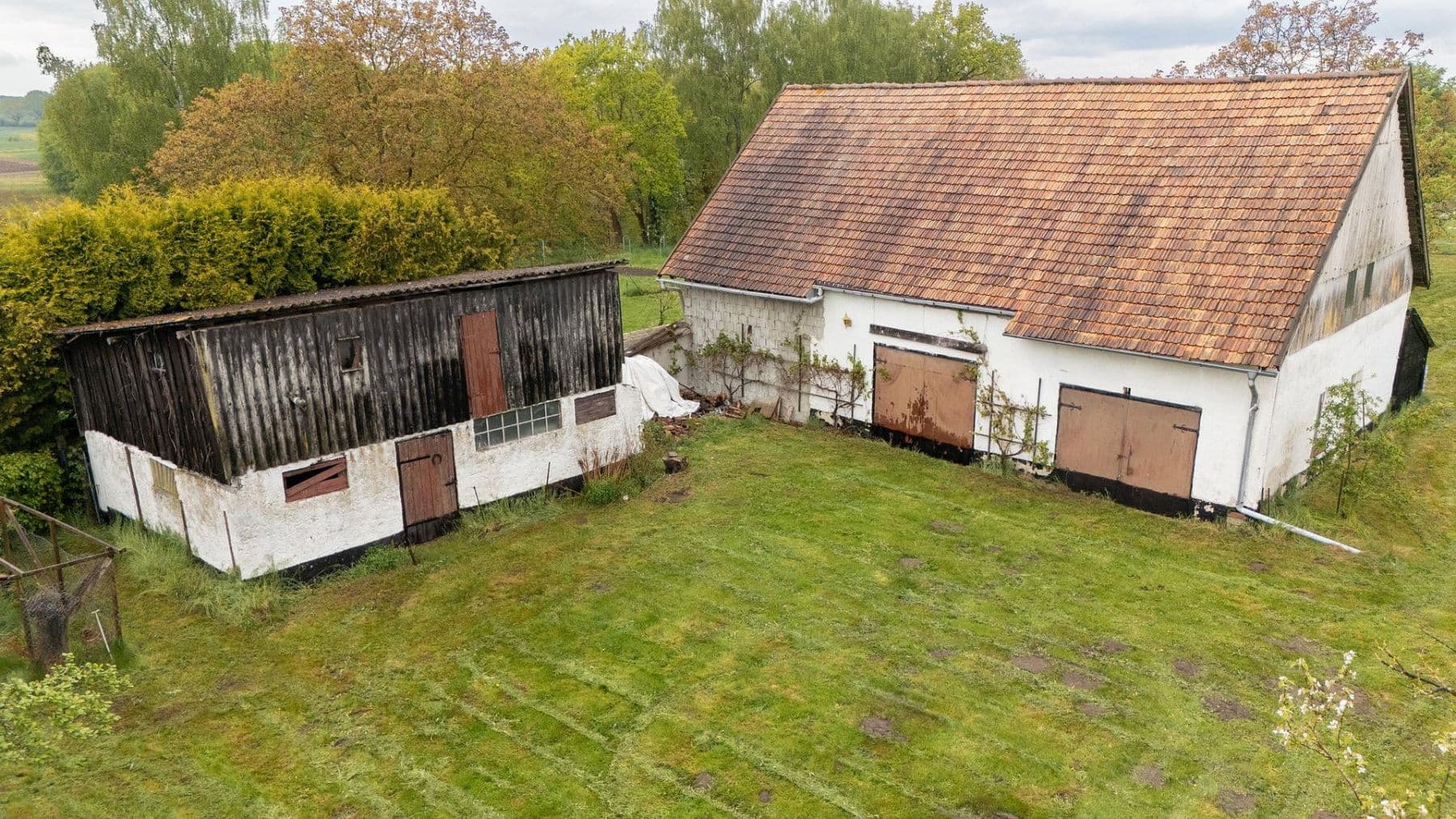 Predaj domu 110 m², pozemek 3.249 m², Thelkow, Meklenbursko-Predpomoransko Predaj domu 110 m², pozemek 3.249 m², Thelkow, Meklenbursko-Predpomoransko