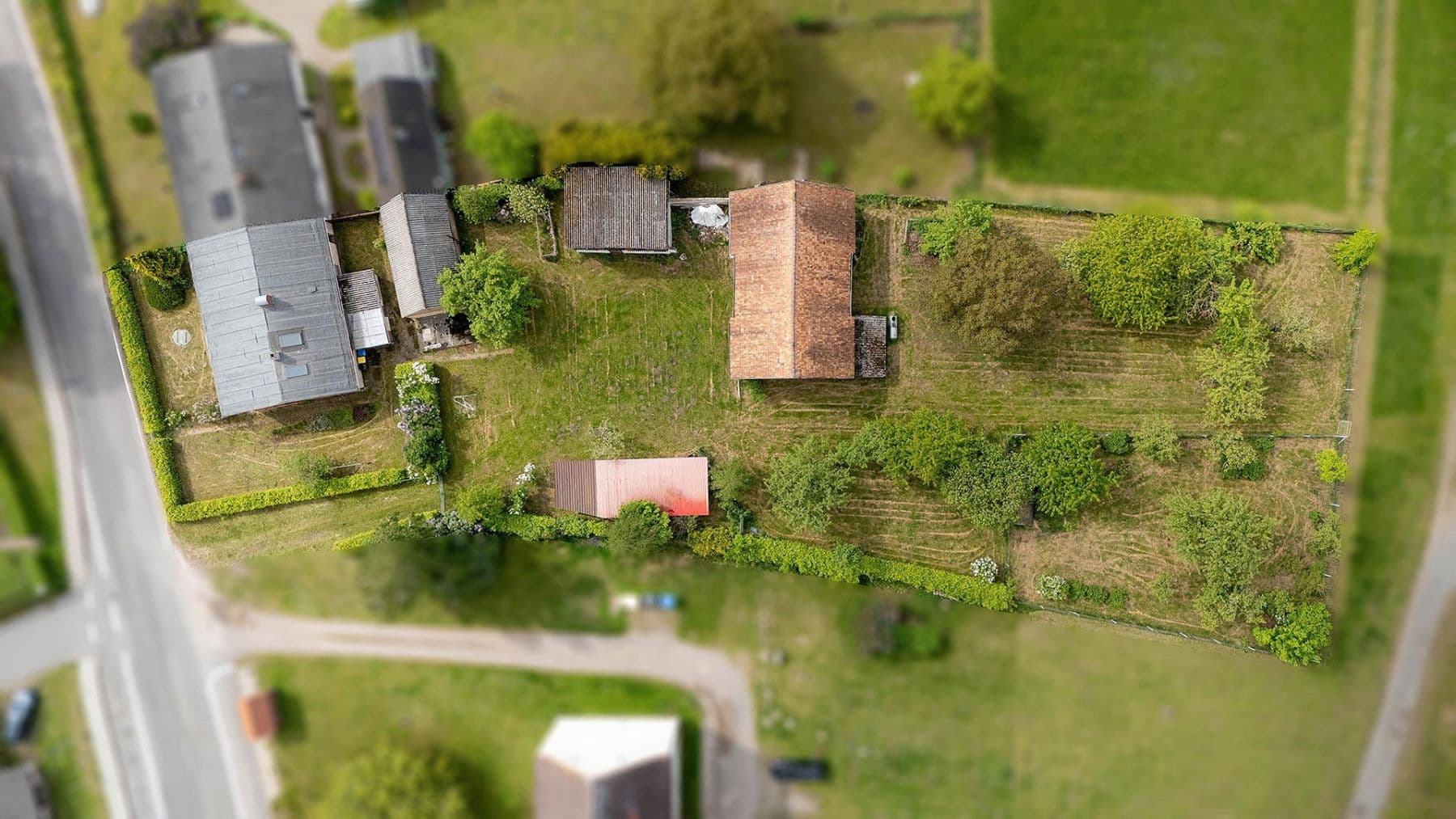 Predaj domu 110 m², pozemek 3.249 m², Thelkow, Meklenbursko-Predpomoransko Predaj domu 110 m², pozemek 3.249 m², Thelkow, Meklenbursko-Predpomoransko