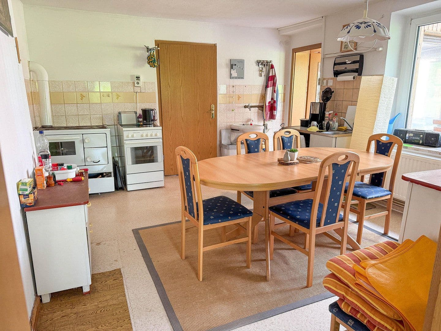 Predaj domu 110 m², pozemek 3.249 m², Thelkow, Meklenbursko-Predpomoransko Predaj domu 110 m², pozemek 3.249 m², Thelkow, Meklenbursko-Predpomoransko