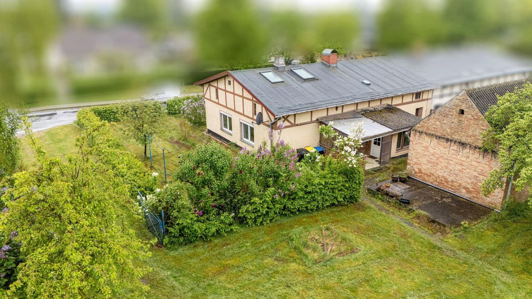 Predaj domu 110 m², pozemek 3.249 m², Thelkow, Meklenbursko-Predpomoransko Predaj domu 110 m², pozemek 3.249 m², Thelkow, Meklenbursko-Predpomoransko