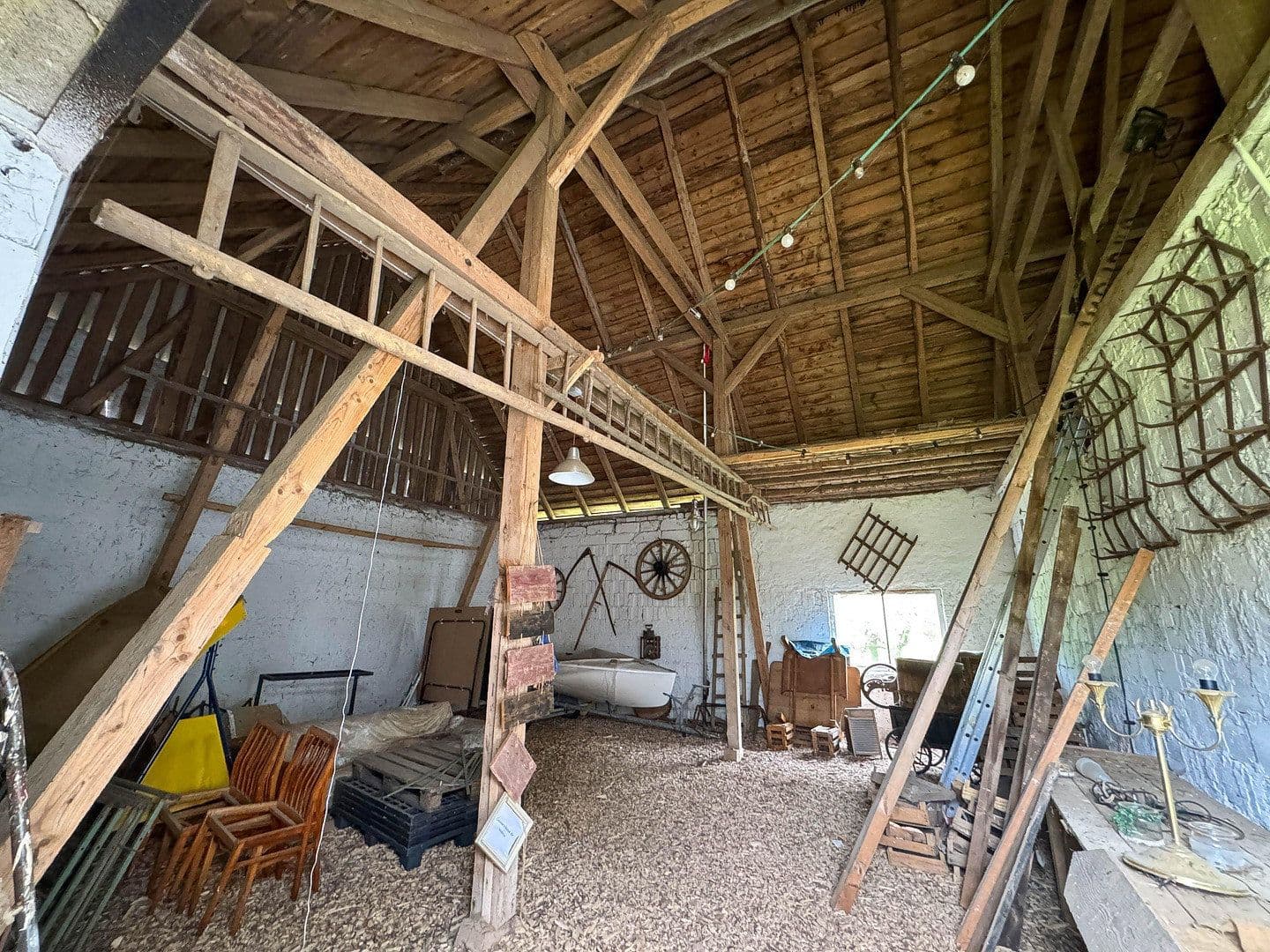Predaj domu 110 m², pozemek 3.249 m², Thelkow, Meklenbursko-Predpomoransko Predaj domu 110 m², pozemek 3.249 m², Thelkow, Meklenbursko-Predpomoransko