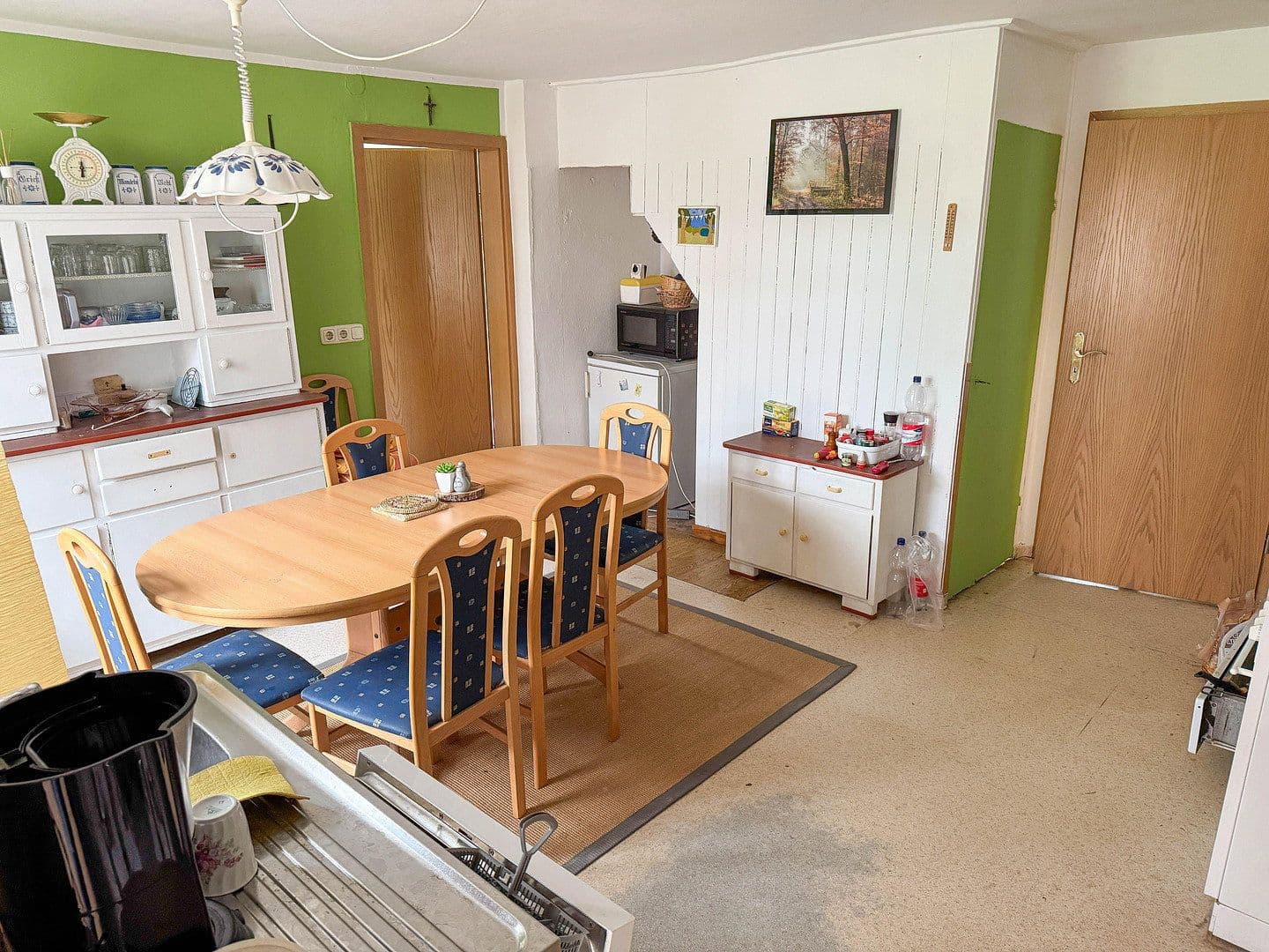 Predaj domu 110 m², pozemek 3.249 m², Thelkow, Meklenbursko-Predpomoransko Predaj domu 110 m², pozemek 3.249 m², Thelkow, Meklenbursko-Predpomoransko