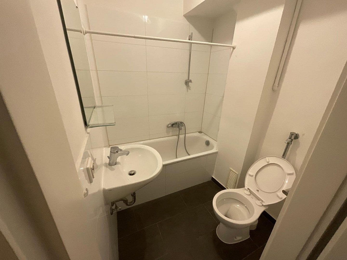 Prenájom bytu 1-izbový 27 m², Nürnberg, Bavorsko Prenájom bytu 1-izbový 27 m², Nürnberg, Bavorsko