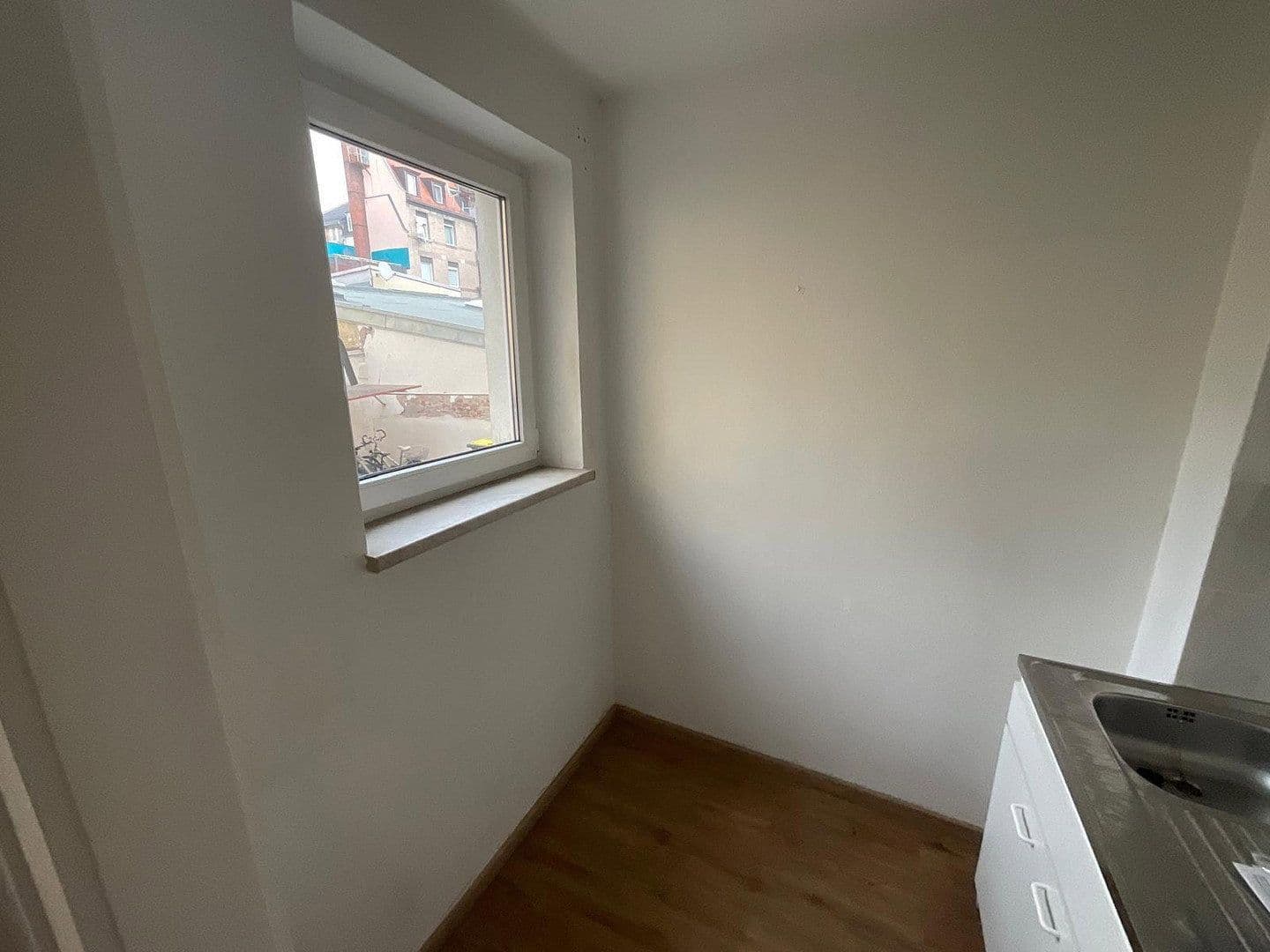 Prenájom bytu 1-izbový 27 m², Nürnberg, Bavorsko Prenájom bytu 1-izbový 27 m², Nürnberg, Bavorsko