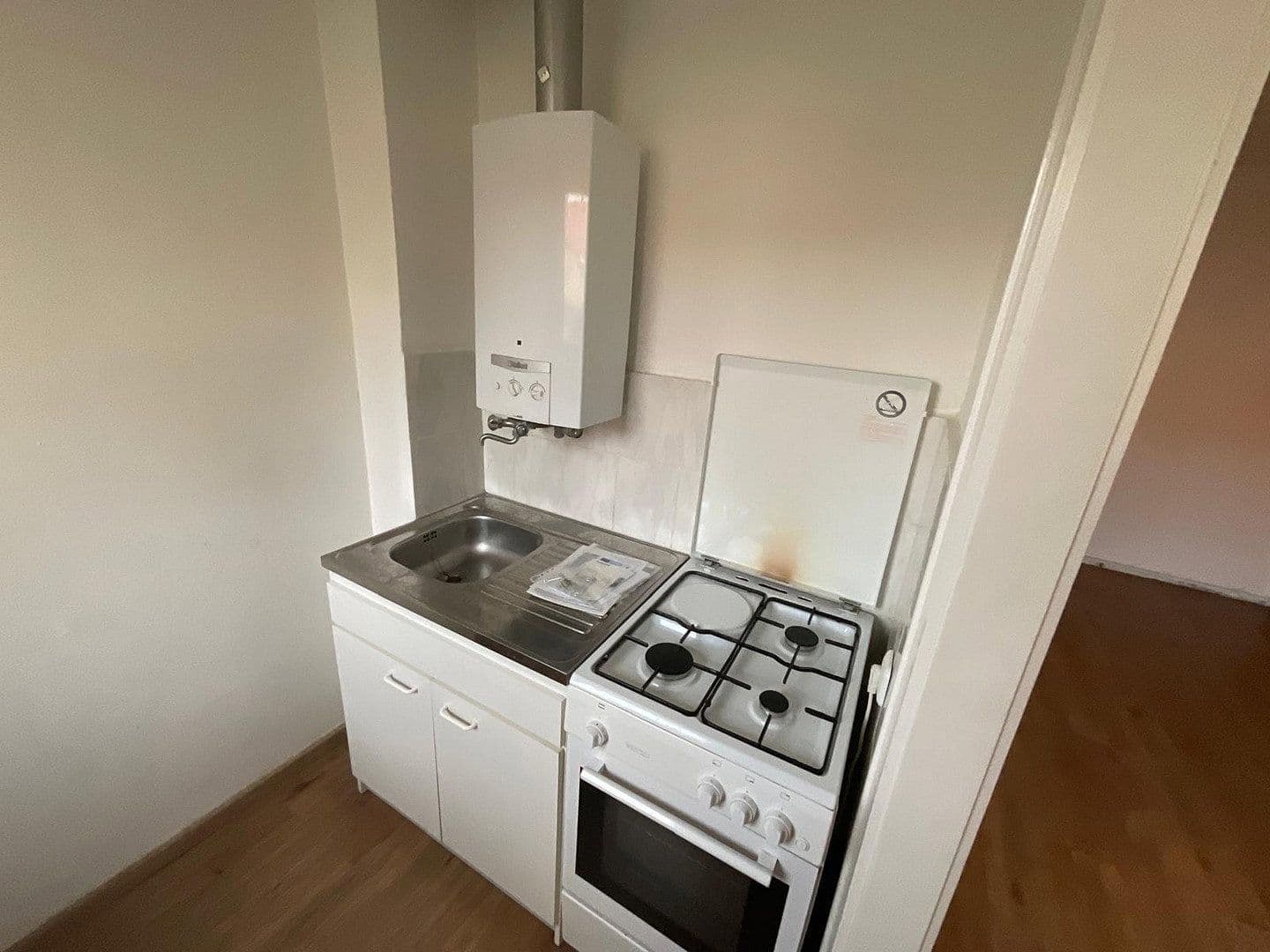 Prenájom bytu 1-izbový 27 m², Nürnberg, Bavorsko Prenájom bytu 1-izbový 27 m², Nürnberg, Bavorsko