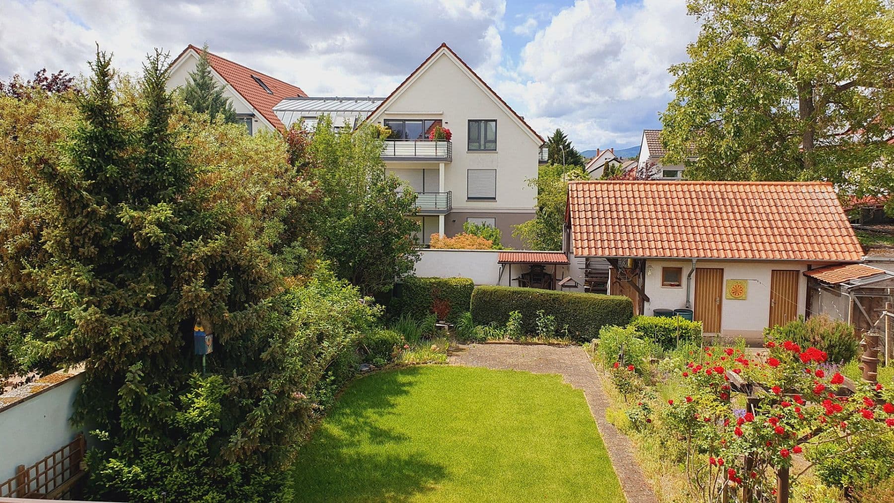 Predaj domu 160 m², pozemek 656 m², Haßloch, Porýnie-Falcko Predaj domu 160 m², pozemek 656 m², Haßloch, Porýnie-Falcko