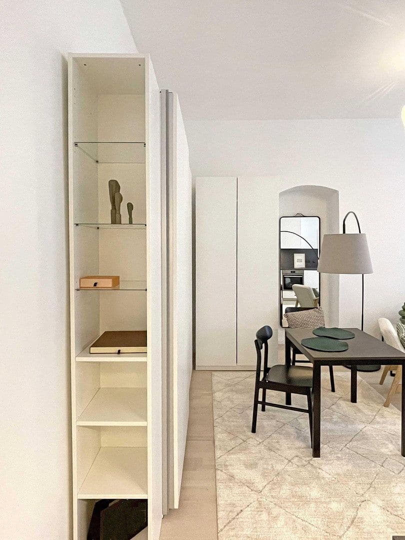 Predaj bytu 1-izbový 35 m², Fehrbelliner Straße 36, Berlin, Berlín Predaj bytu 1-izbový 35 m², Fehrbelliner Straße 36, Berlin, Berlín