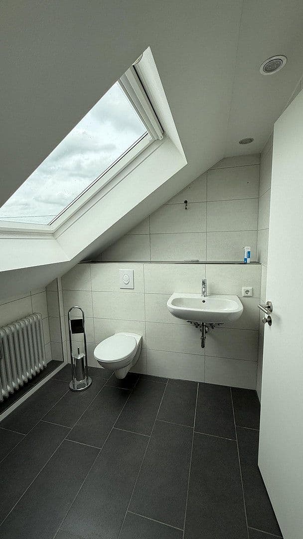 Prenájom bytu 2-izbový 76 m², Gablingen, Bavorsko Prenájom bytu 2-izbový 76 m², Gablingen, Bavorsko