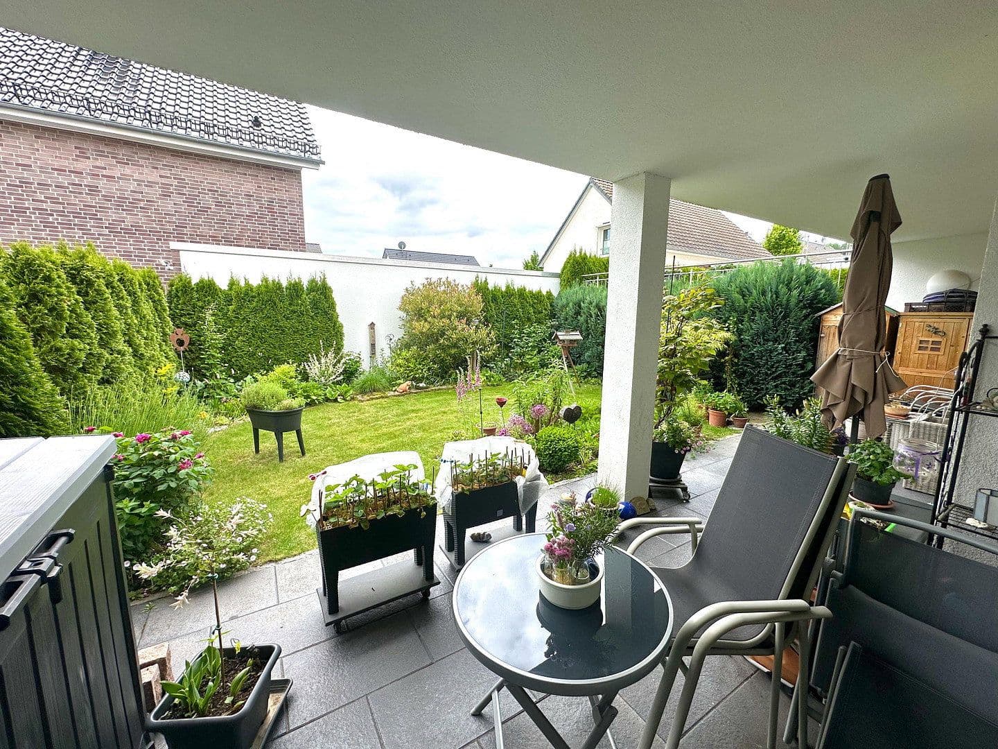 Prenájom bytu 3-izbový 105 m², Lise-Meitner-Straße 7, Hildesheim, Dolné Sasko Prenájom bytu 3-izbový 105 m², Lise-Meitner-Straße 7, Hildesheim, Dolné Sasko