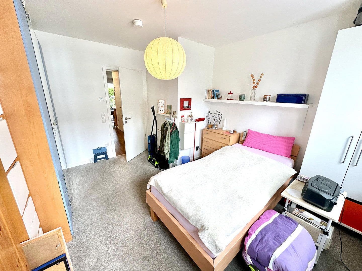 Prenájom bytu 3-izbový 105 m², Lise-Meitner-Straße 7, Hildesheim, Dolné Sasko Prenájom bytu 3-izbový 105 m², Lise-Meitner-Straße 7, Hildesheim, Dolné Sasko