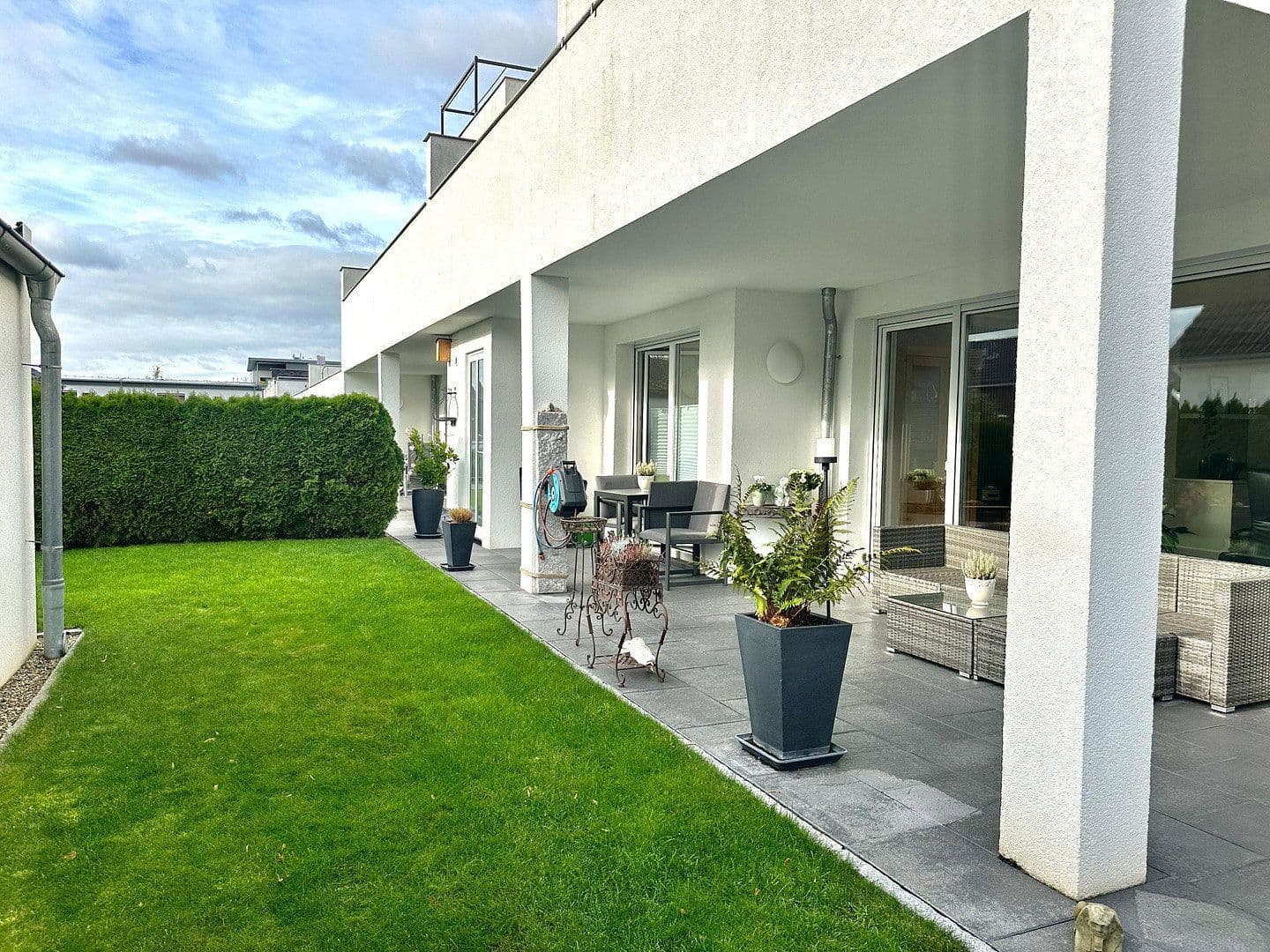 Prenájom bytu 3-izbový 105 m², Lise-Meitner-Straße 7, Hildesheim, Dolné Sasko Prenájom bytu 3-izbový 105 m², Lise-Meitner-Straße 7, Hildesheim, Dolné Sasko
