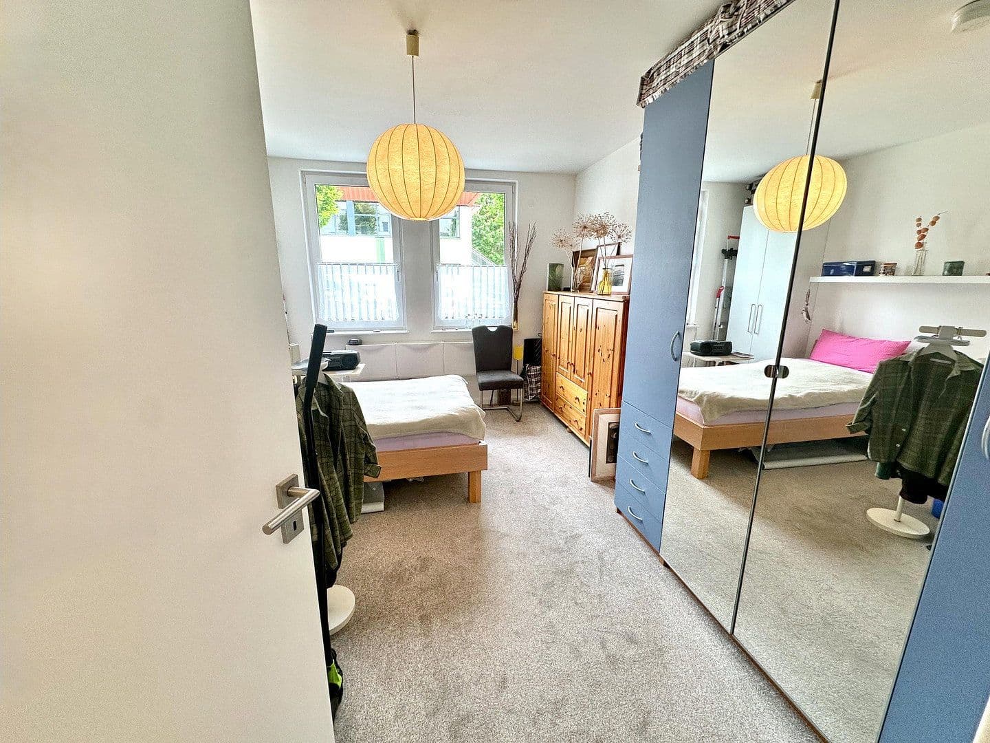 Prenájom bytu 3-izbový 105 m², Lise-Meitner-Straße 7, Hildesheim, Dolné Sasko Prenájom bytu 3-izbový 105 m², Lise-Meitner-Straße 7, Hildesheim, Dolné Sasko