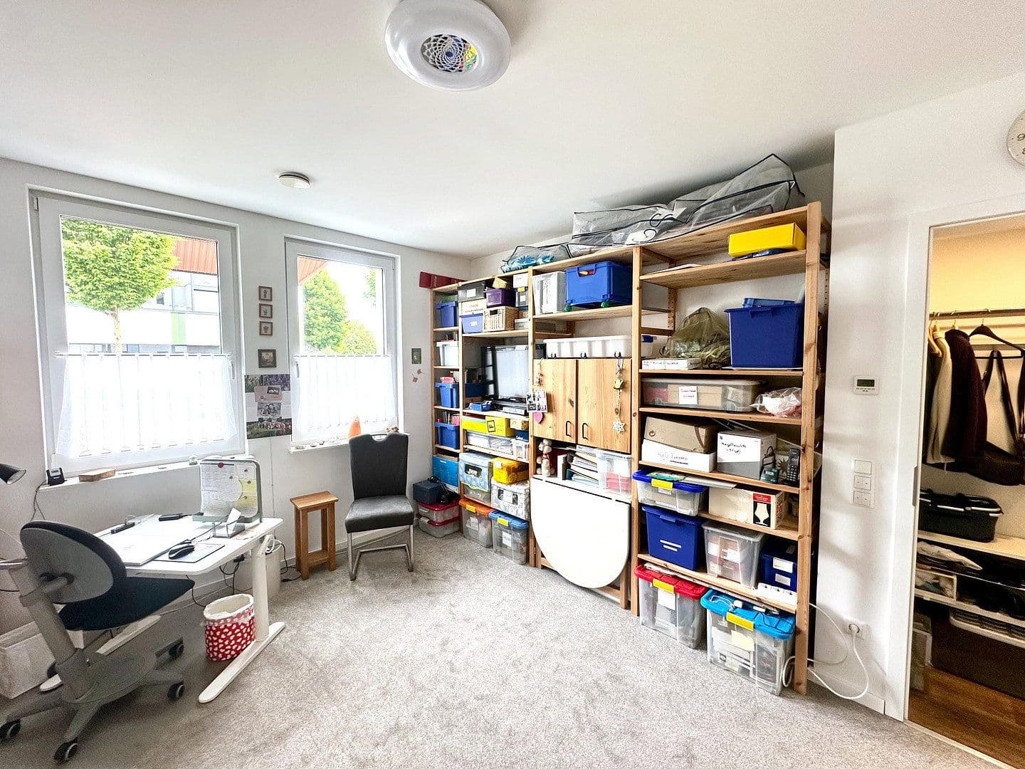 Prenájom bytu 3-izbový 105 m², Lise-Meitner-Straße 7, Hildesheim, Dolné Sasko Prenájom bytu 3-izbový 105 m², Lise-Meitner-Straße 7, Hildesheim, Dolné Sasko