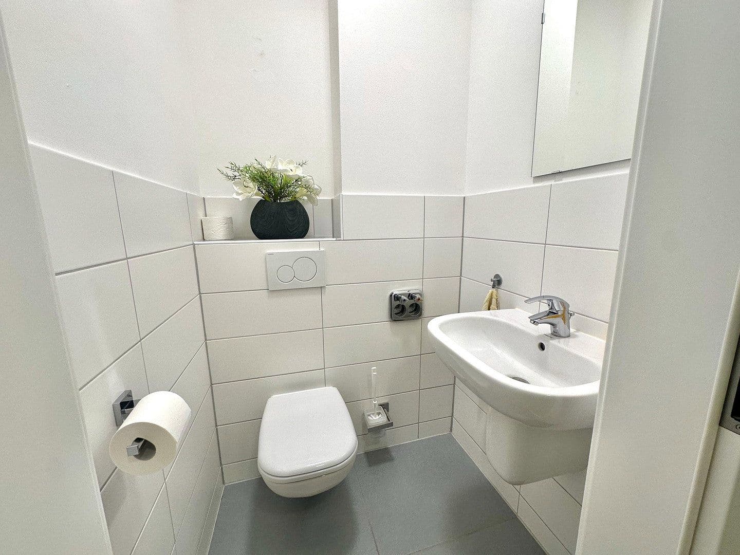 Prenájom bytu 3-izbový 105 m², Lise-Meitner-Straße 7, Hildesheim, Dolné Sasko Prenájom bytu 3-izbový 105 m², Lise-Meitner-Straße 7, Hildesheim, Dolné Sasko